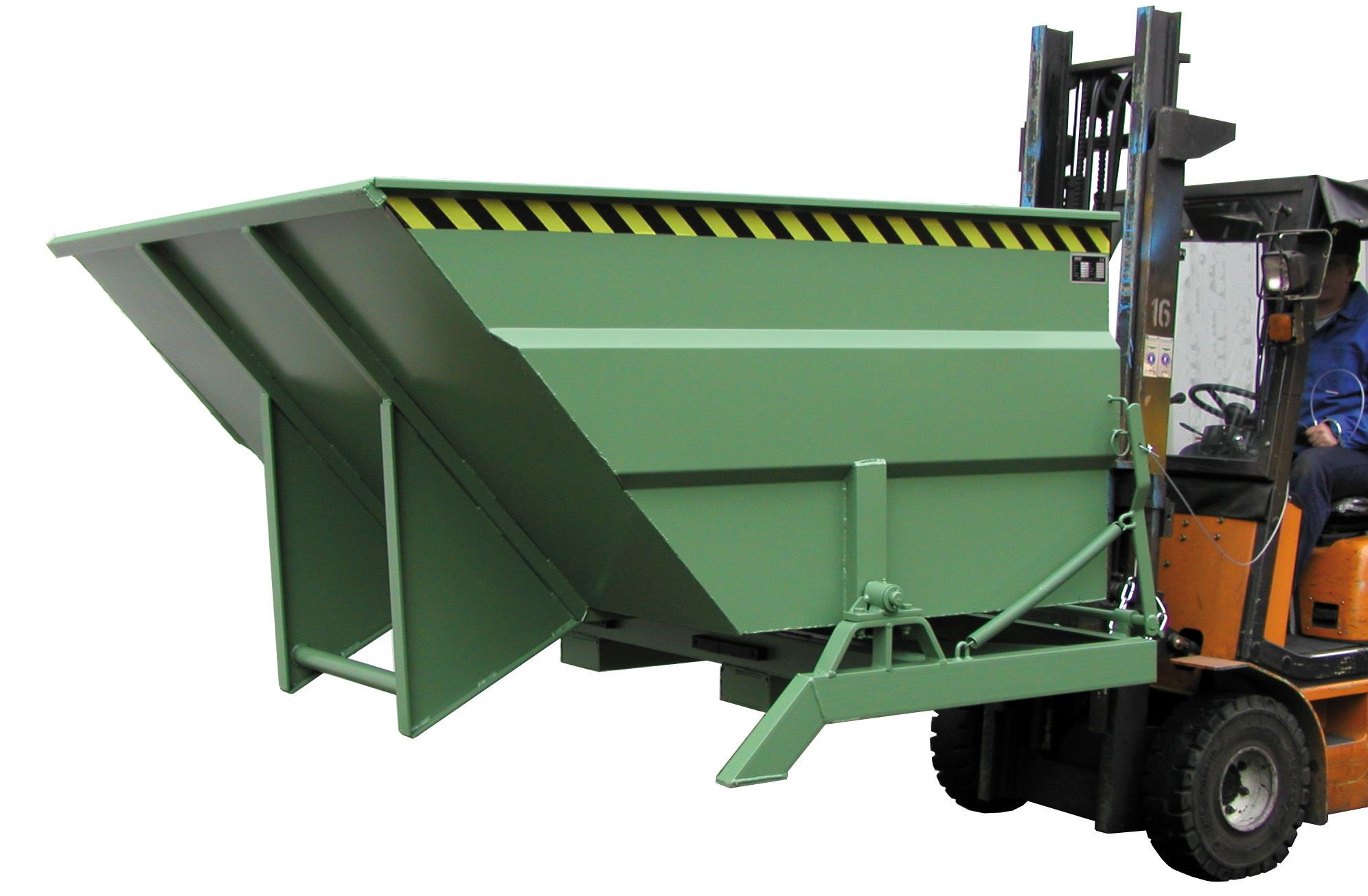 Bauer Kippbehälter Typ BKC