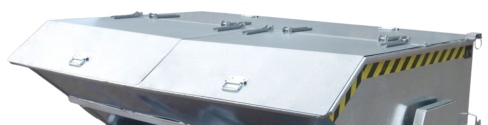 Deckel für Kippbehälter Typ BK 200