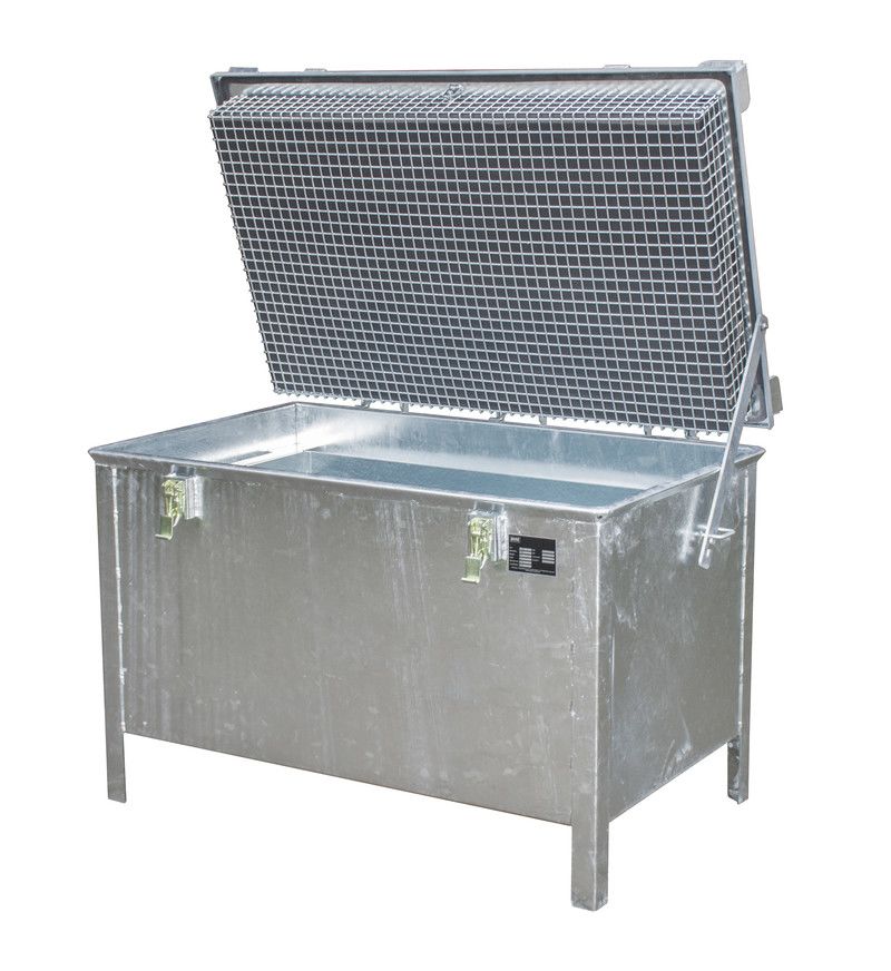 Bauer Lithium-Ionen Lagerbehälter Typ LIL 