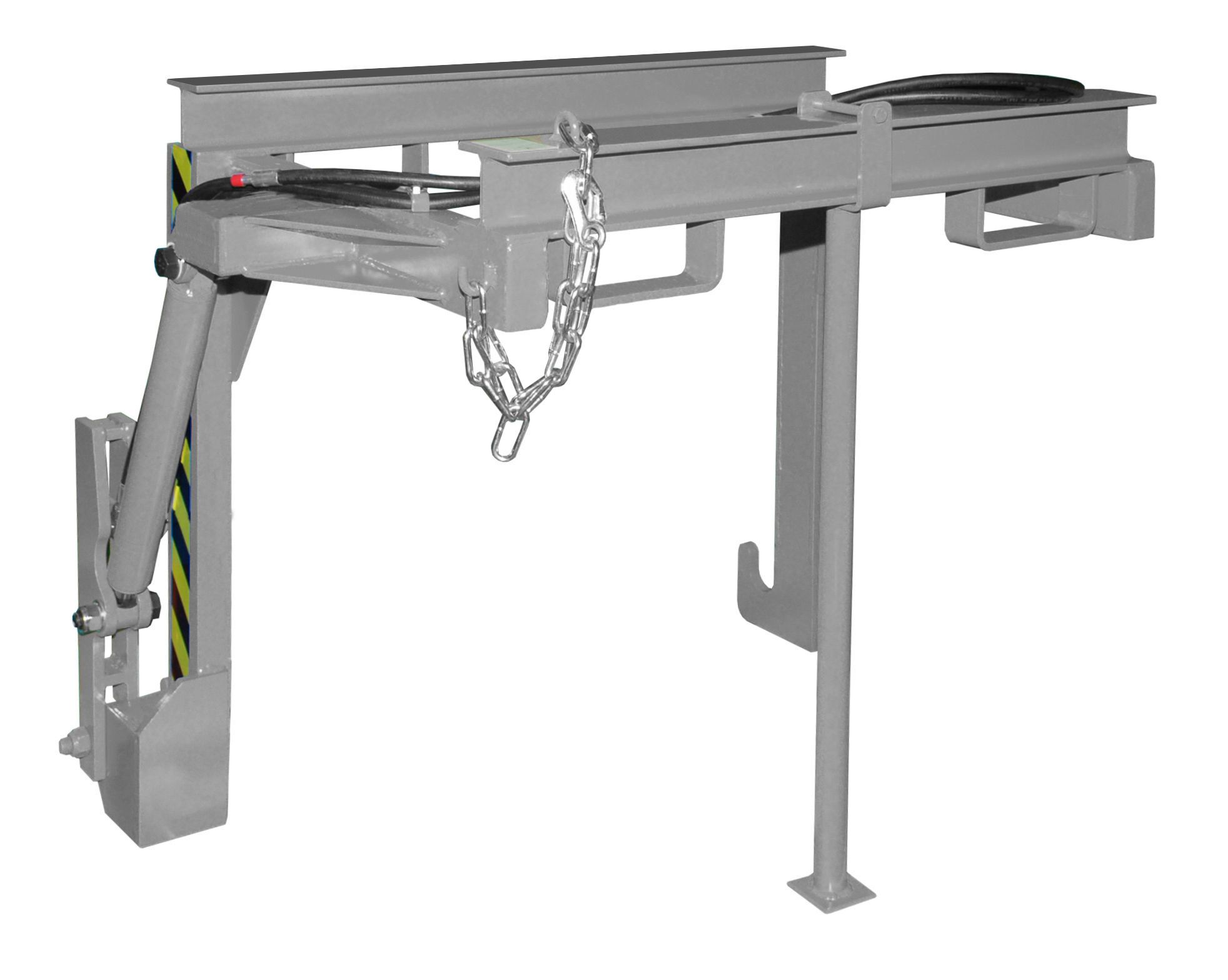 Traverse für Stapelkipper Typ BST-H 90-RAL 7005