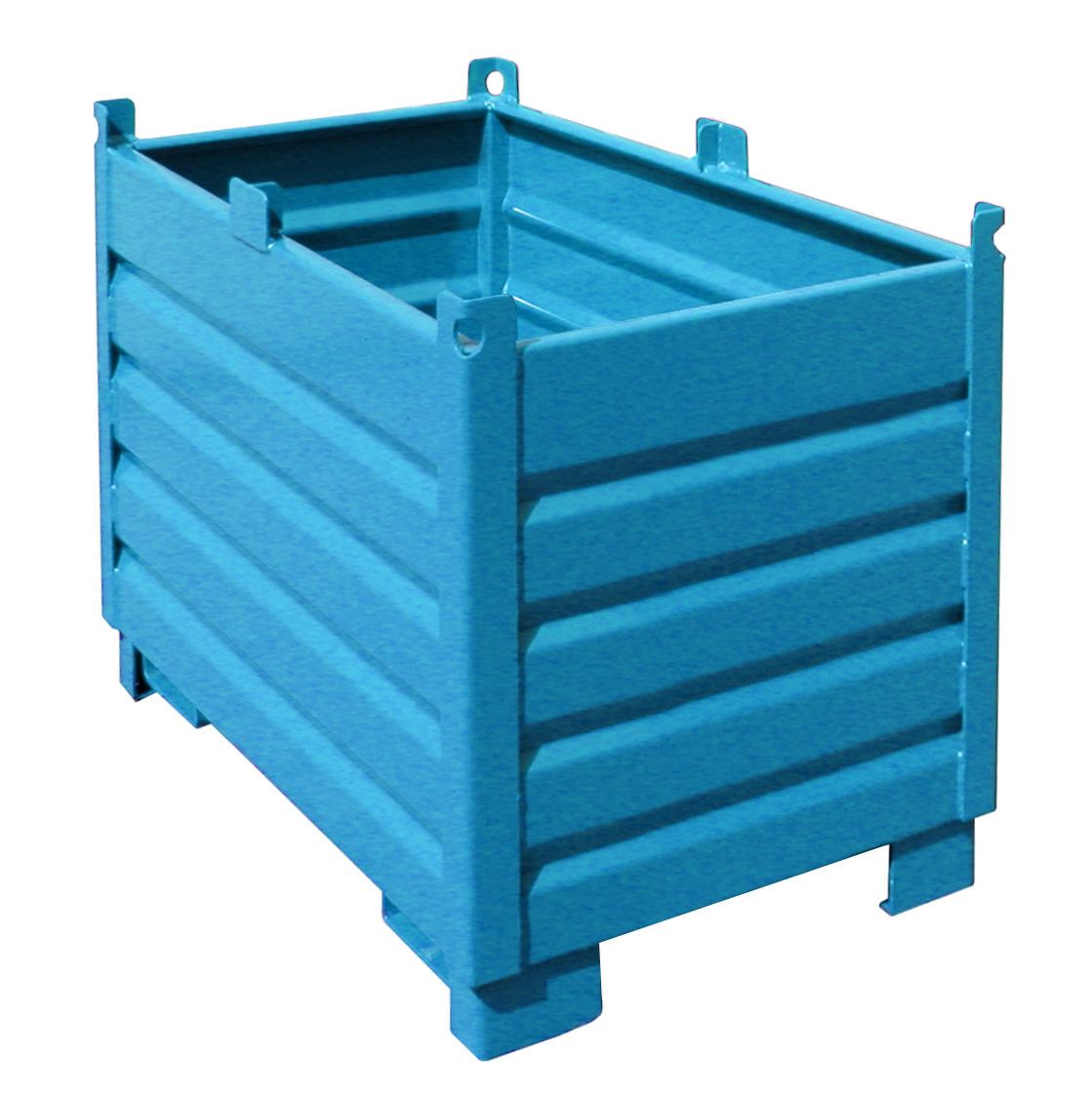 Sammelbehälter-System Typ SBS 500-RAL 5012