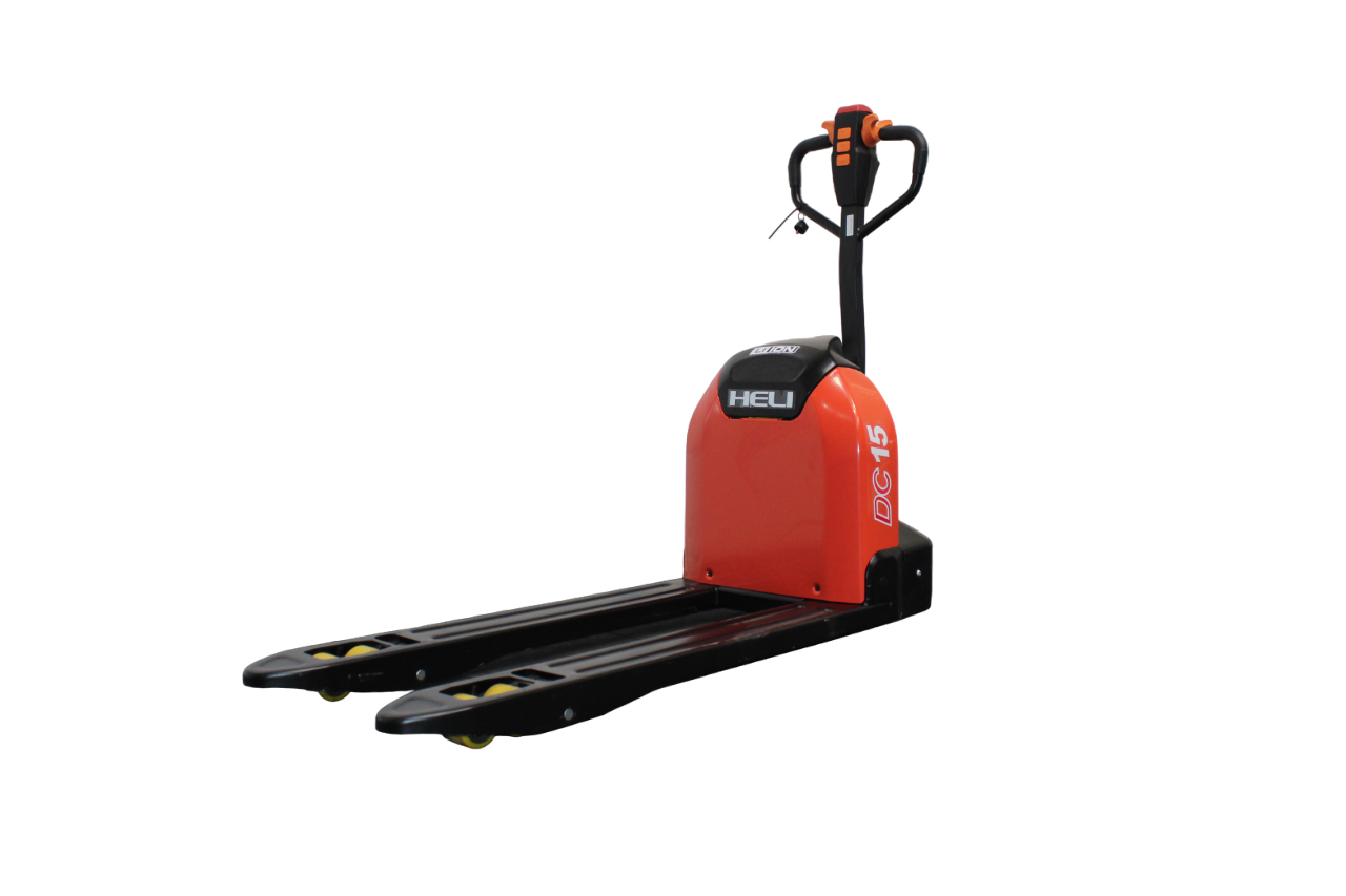 HELI Elektrohubwagen CBD15J - 1500 kg