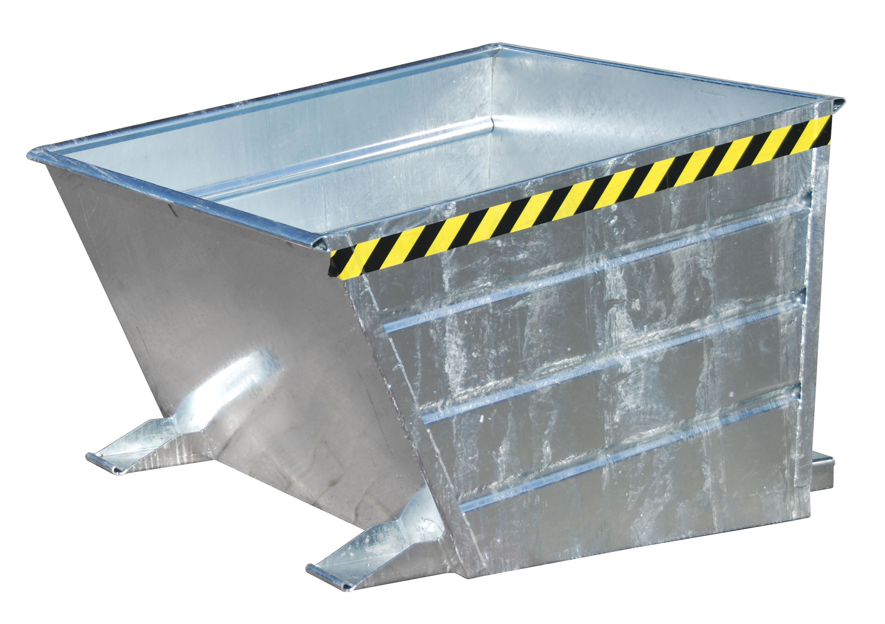 Kippbehälter Typ VD 1000-verzinkt