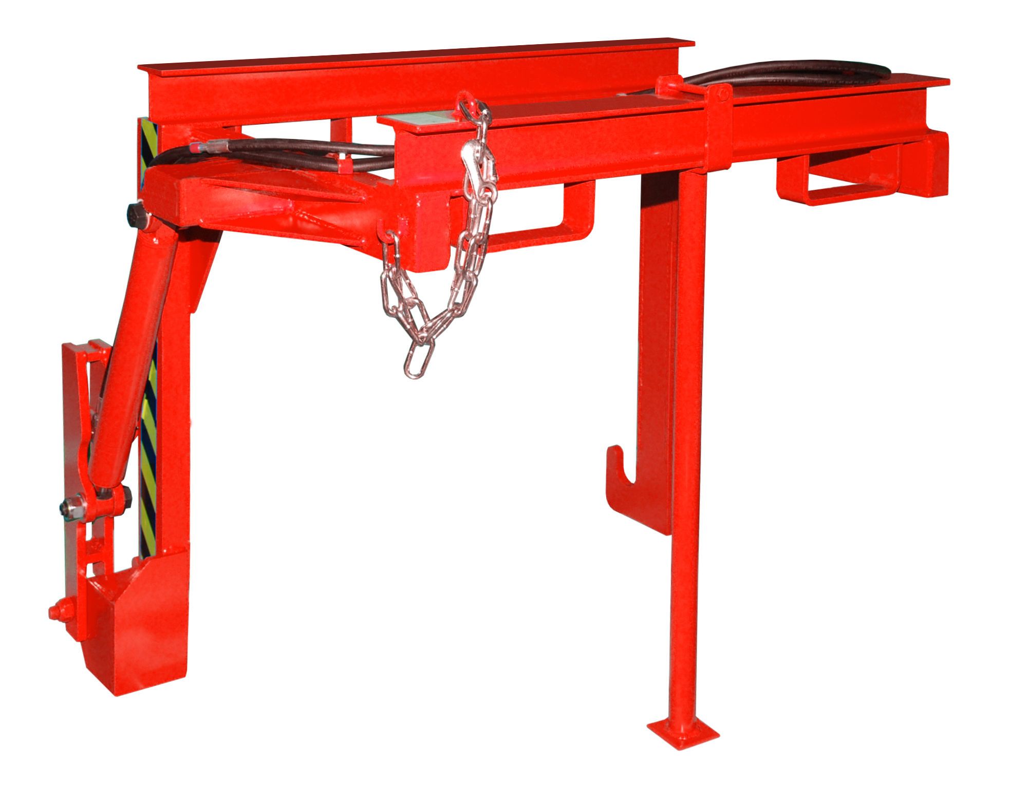 Traverse für Stapelkipper Typ BST-H 90-RAL 3000