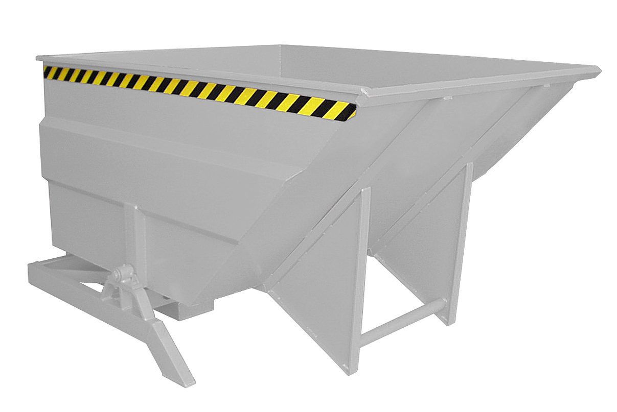 Bauer Kippbehälter Typ BKC 300 verzinkt