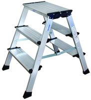 Treppo Doppel-Klapptritt