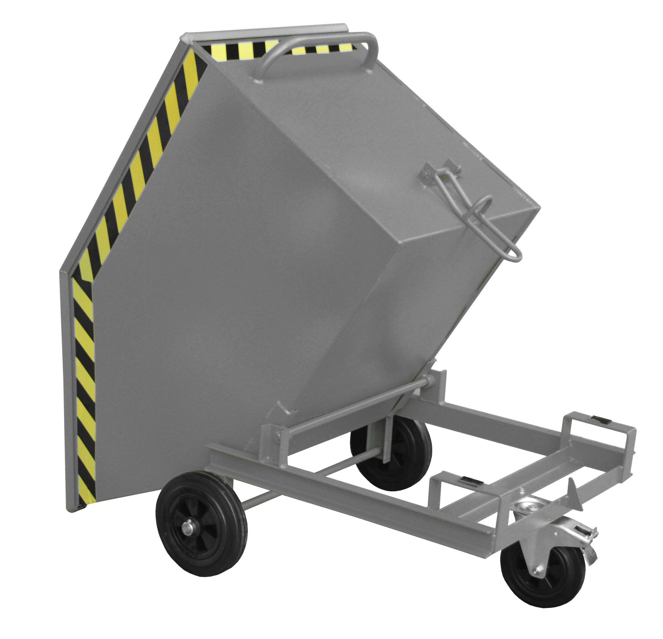 Kastenwagen Typ KW 400-RAL 7005