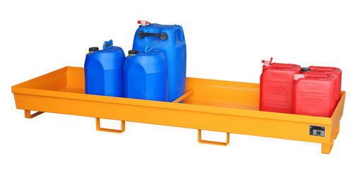 BAUER Südlohn Auffangwannen Typ AM/AO