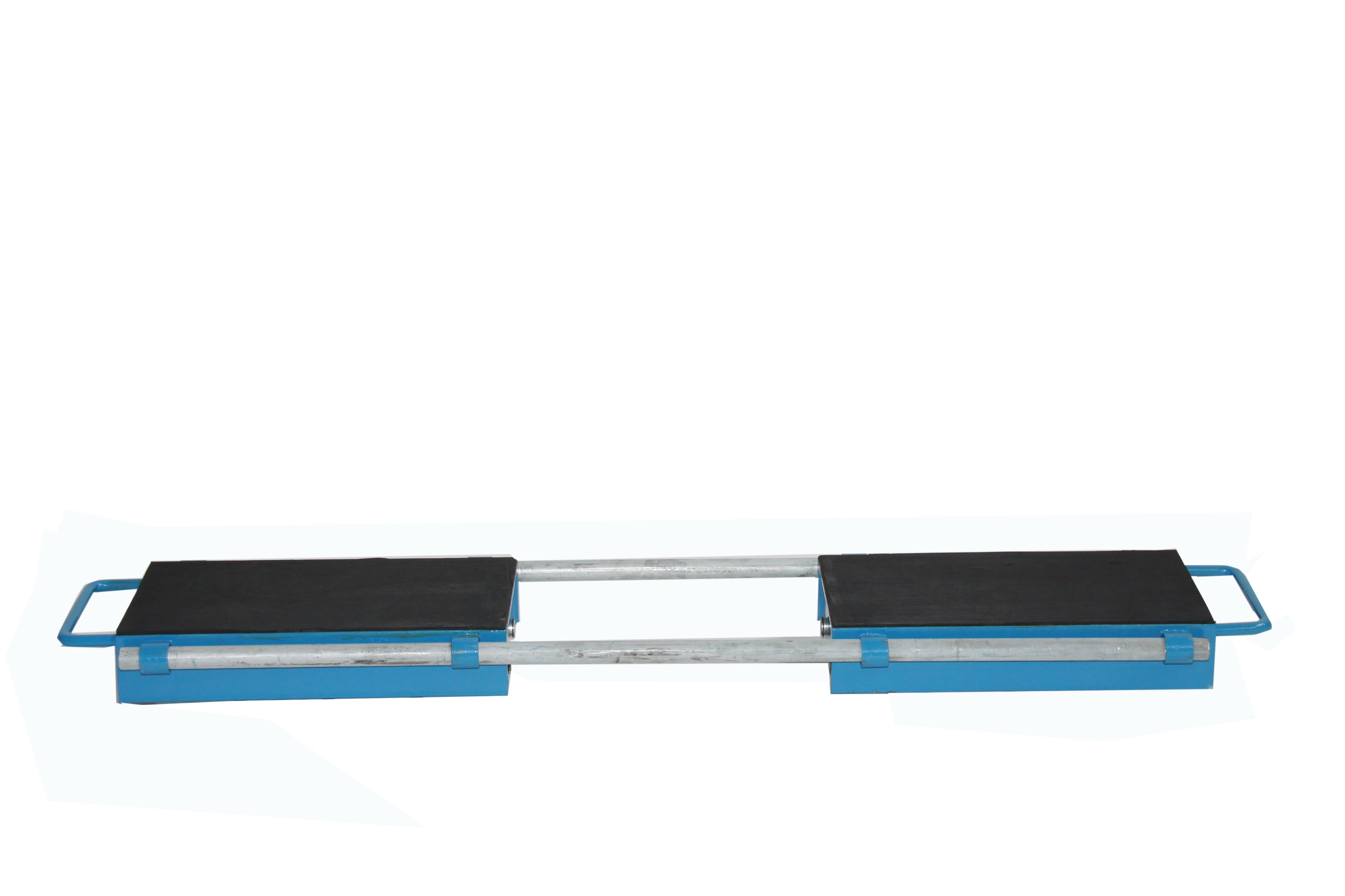 Schwerlastroller verstellbar Typ SLR