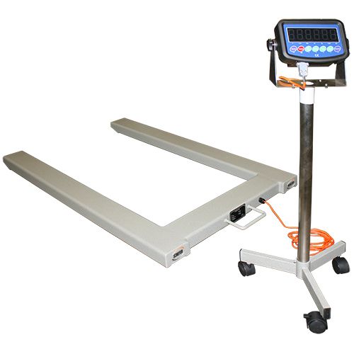 Bodenwaage U-Form Premium