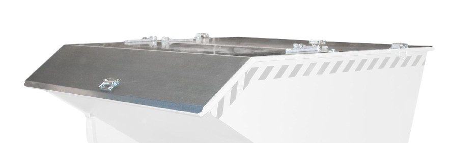 Deckel für Spänebehälter Typ SKM 30