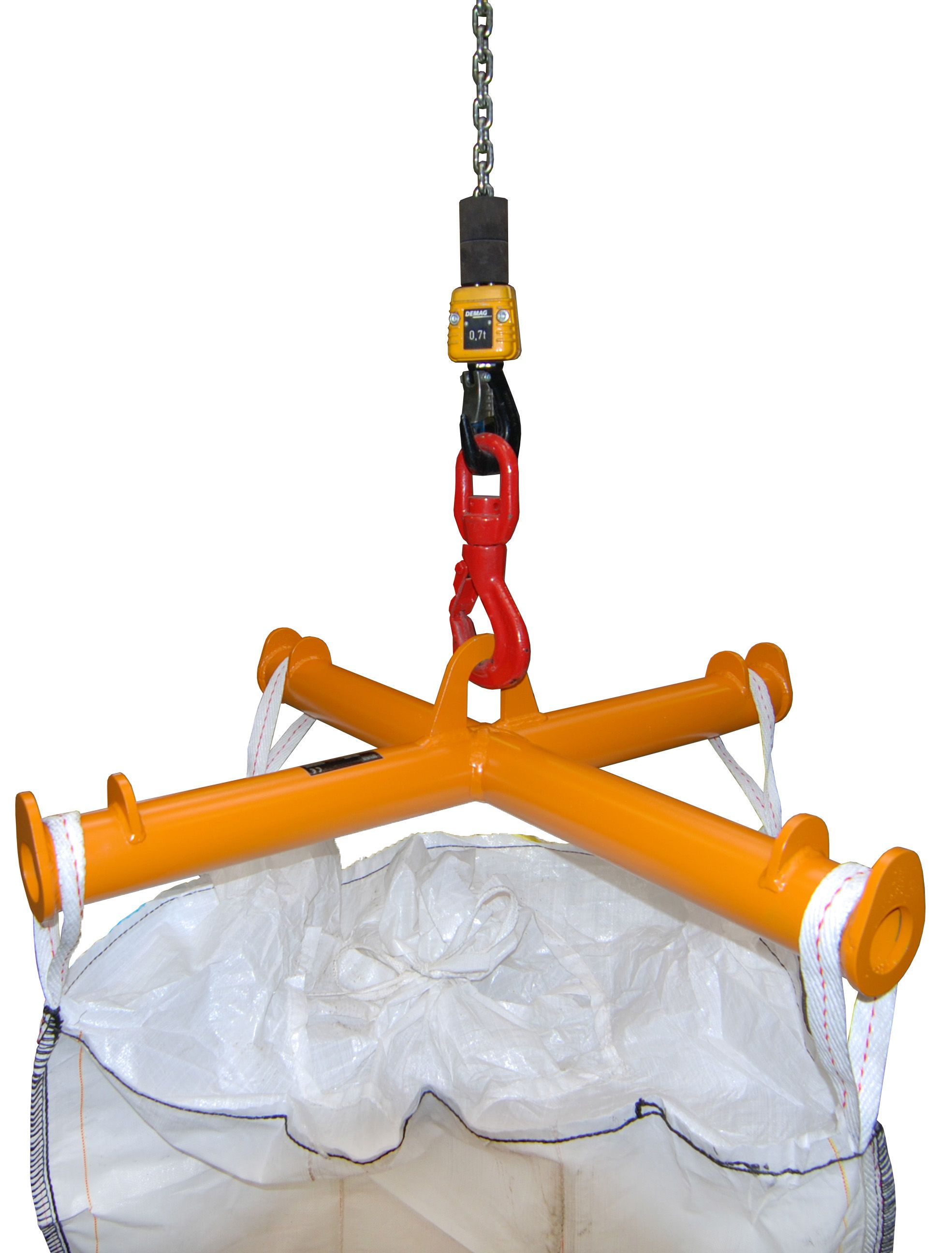 Bauer Südlohn Traverse für BIG-BAGS Typ TBB