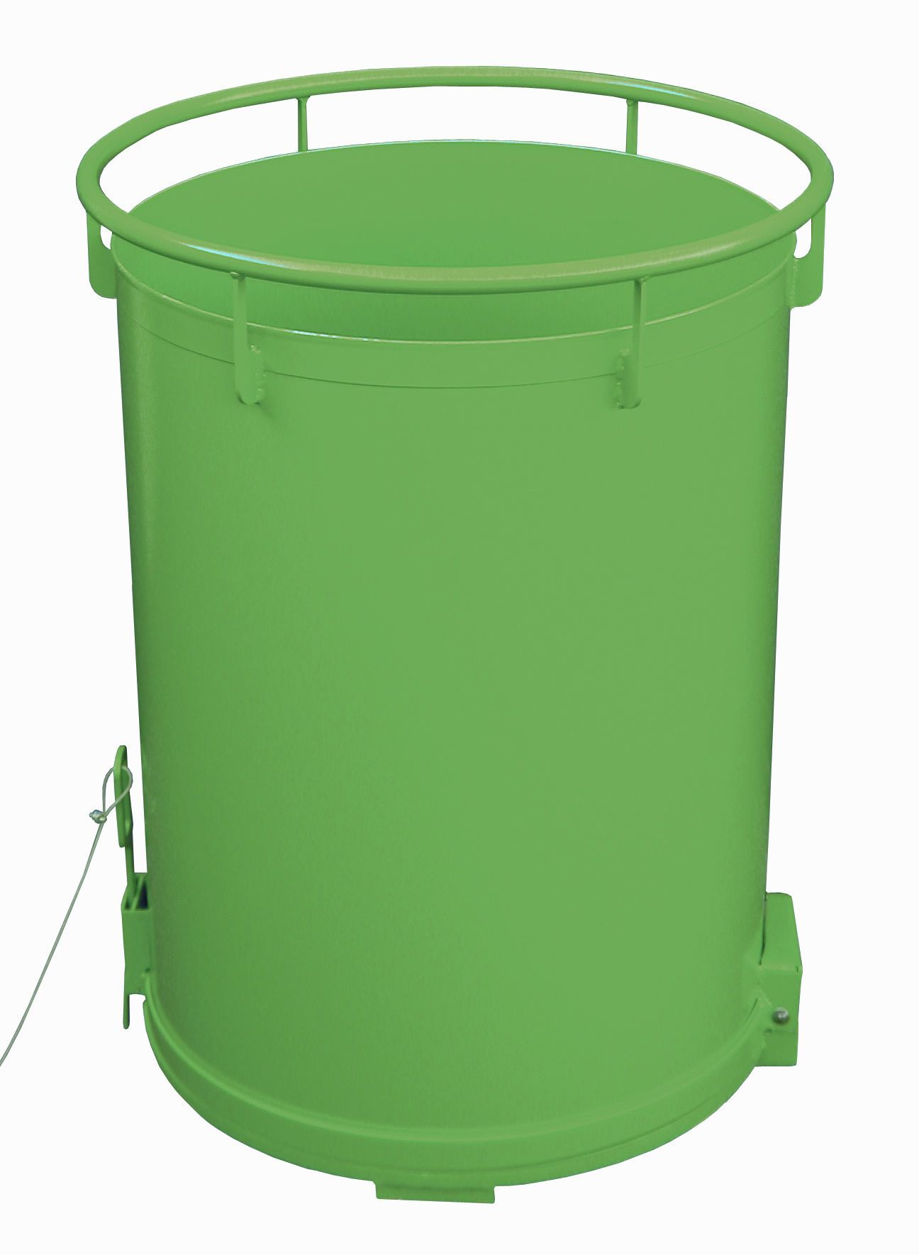 Bauer Rundbehälter Typ RB 450 RAL 6011