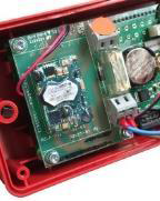 integrierter Spannungswandler für Diesel-/Treibgasstapler 12V für Ravas RCS und iForks