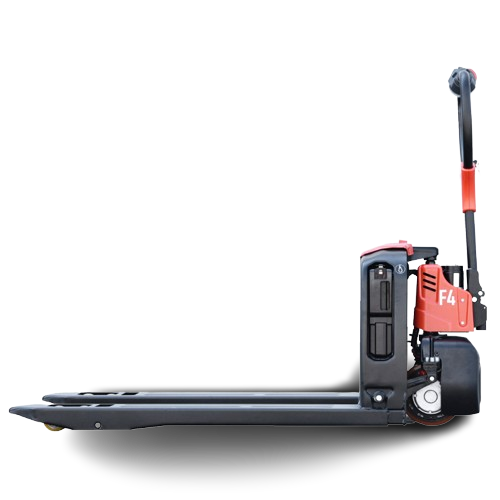 EP Elektrohubwagen Typ F4 - 1500 kg, Li-Ionen, Doppelbatterie