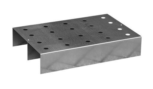 Lochblech-Rost für Typ KGW P-1 Edelstahl