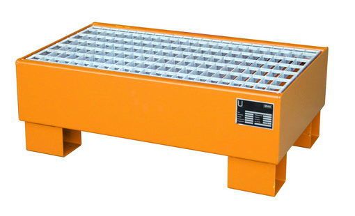 Bauer Südlohn Auffangwannen Typ AW 60