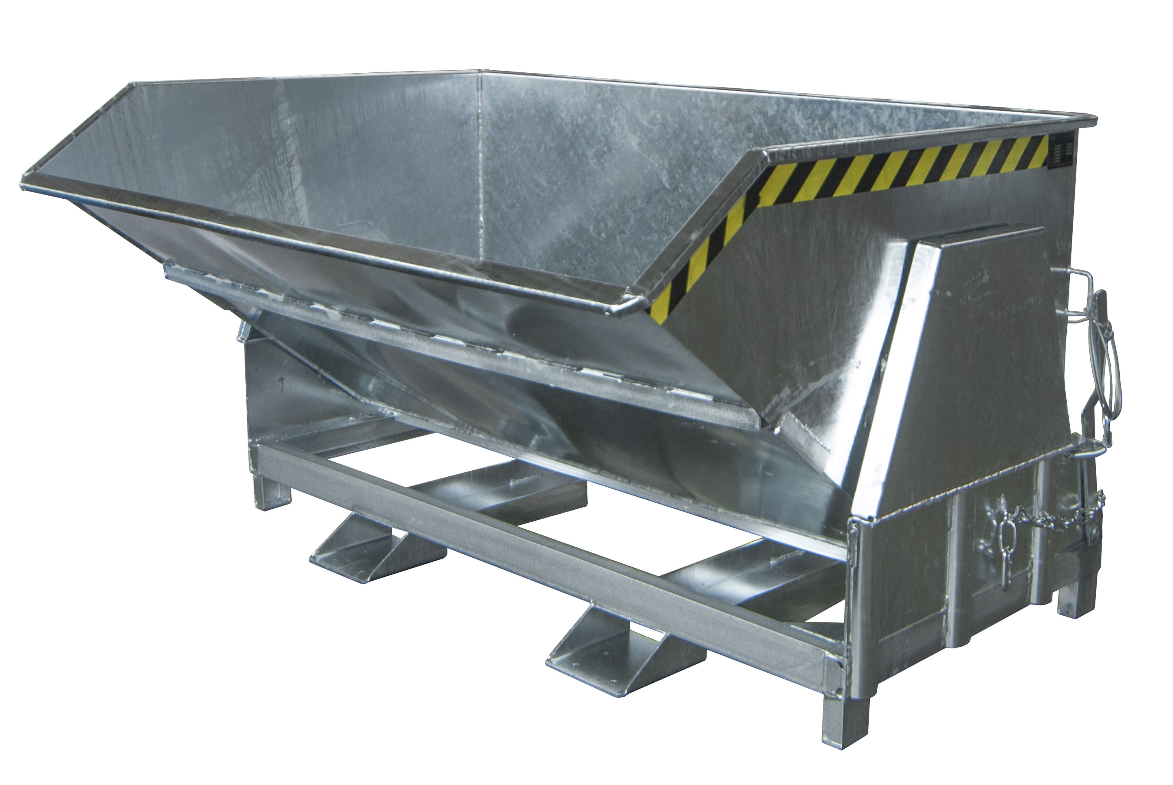 Kippbehälter Typ BK 150-verzinkt