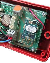 integrierter Spannungswandler 24V-72V für Ravas RCS und iForks