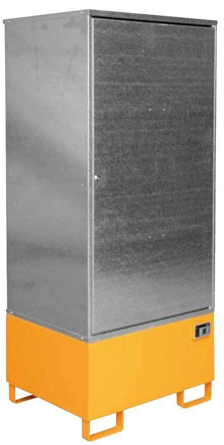 Gefahrstoff-Schrank Typ GS-1