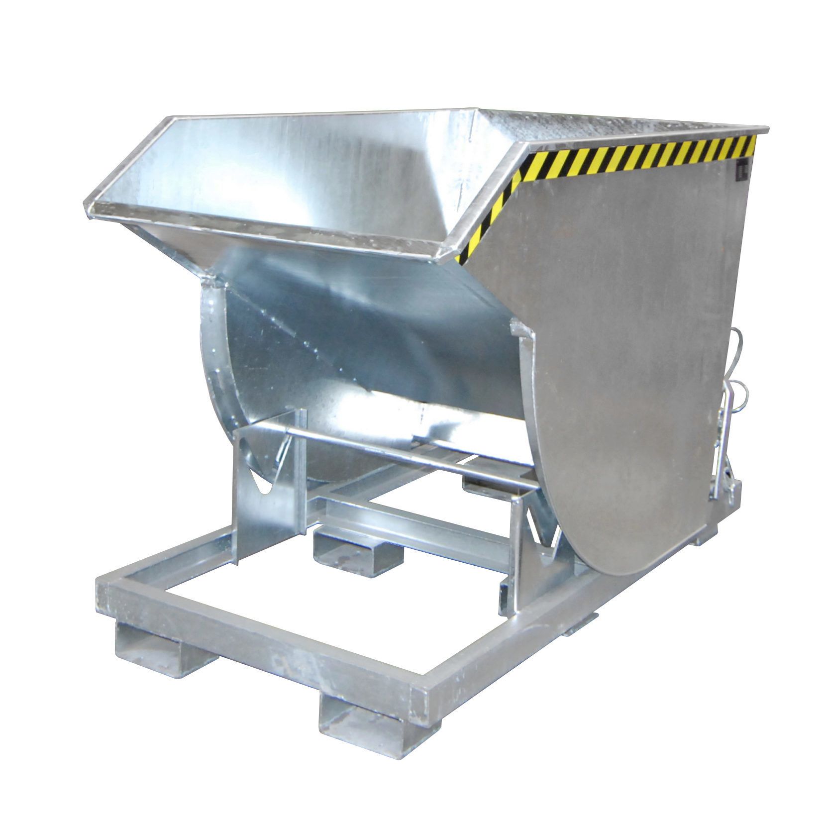 Kippbehälter Typ BKM 100 verzinkt