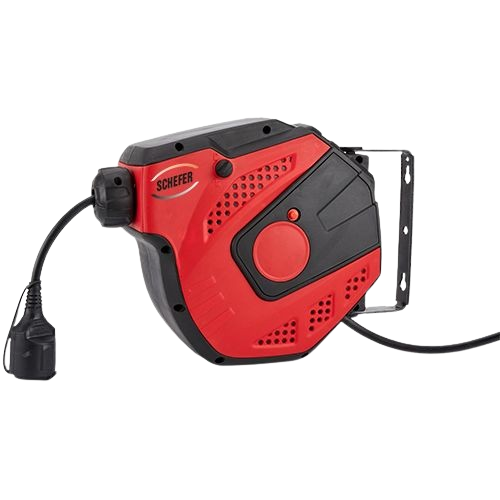 Elektrokabelaufroller