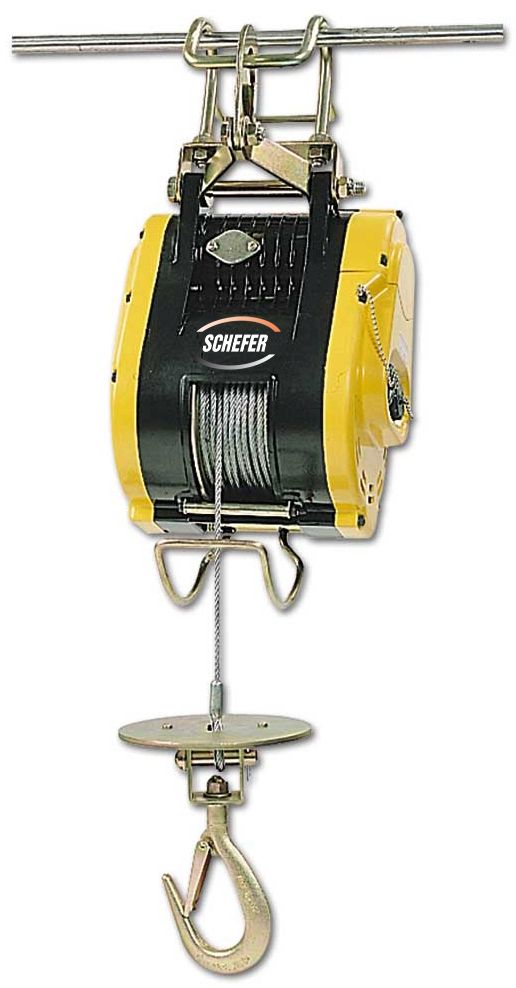 Elektroseilzug ESZ Premium