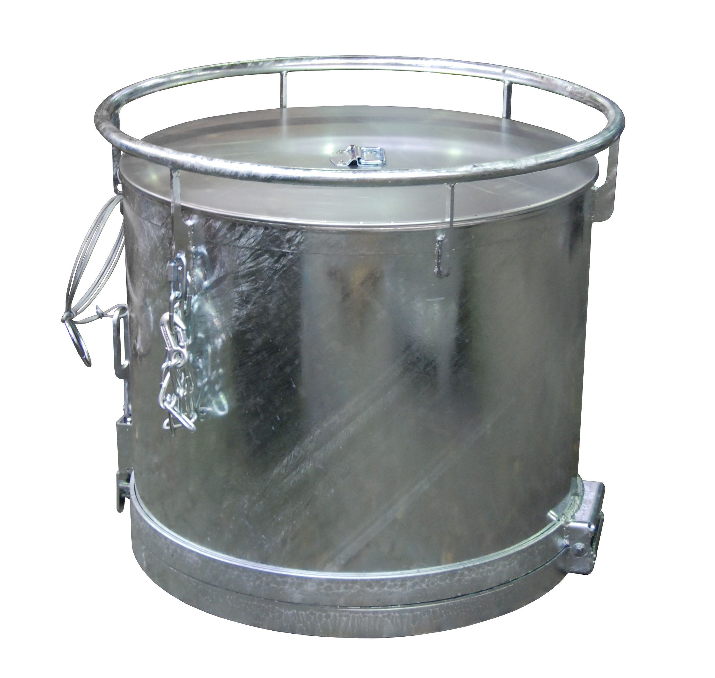 Rundbehälter Typ RB 300 verzinkt